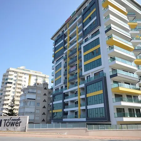 Alanya Holiday Seaside Tower Apartman *