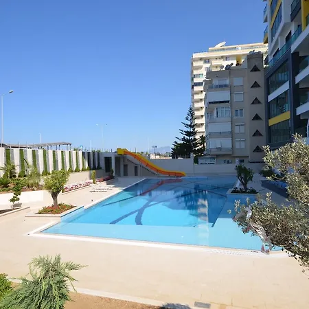 Apartman Alanya Holiday Seaside Tower Mahmutlar