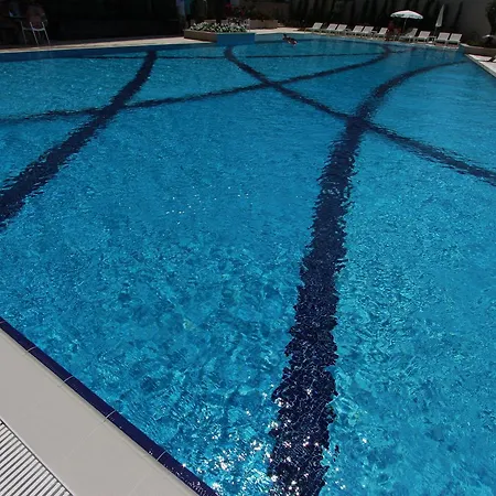 Apartman Alanya Holiday Seaside Tower