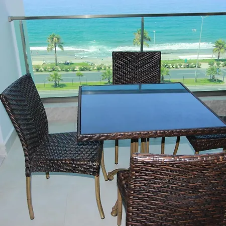 Alanya Holiday Seaside Tower Apartman Mahmutlar