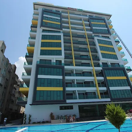 Apartman Alanya Holiday Seaside Tower