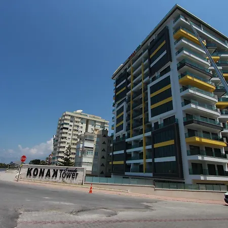 Alanya Holiday Seaside Tower