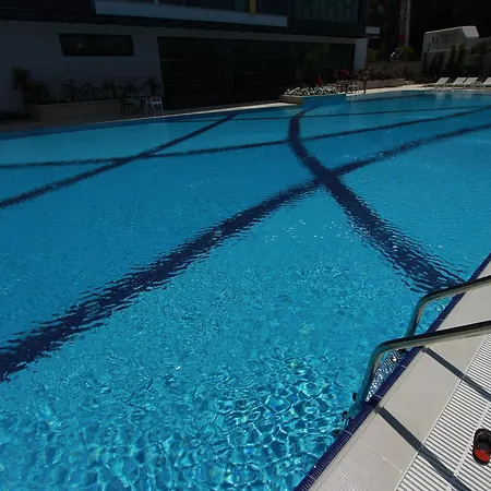 Apartman Alanya Holiday Seaside Tower