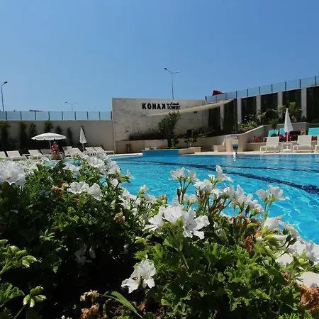 Alanya Holiday Seaside Tower Apartman