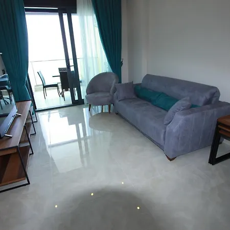 Alanya Holiday Seaside Tower Apartman *