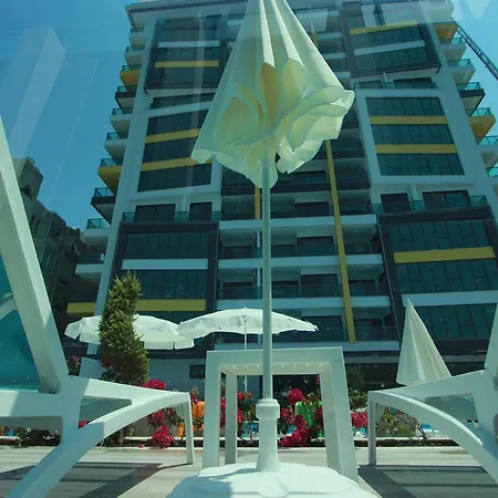 Apartman Alanya Holiday Seaside Tower Mahmutlar