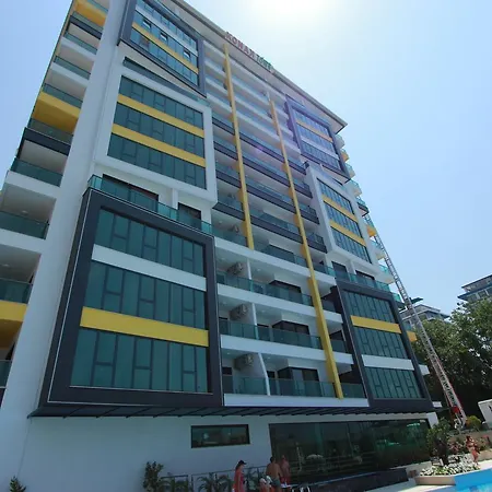 Apartman Alanya Holiday Seaside Tower