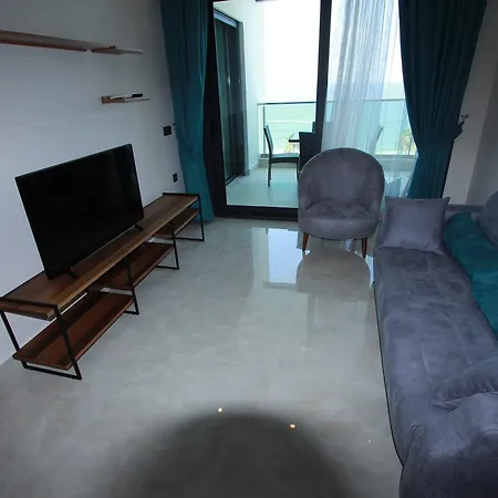 Alanya Holiday Seaside Tower