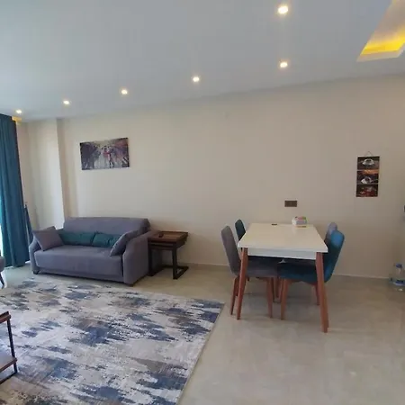 Apartman Alanya Holiday Seaside Tower Mahmutlar