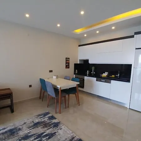 Apartman Alanya Holiday Seaside Tower Mahmutlar