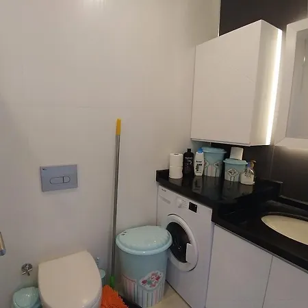 Apartman Alanya Holiday Seaside Tower Mahmutlar