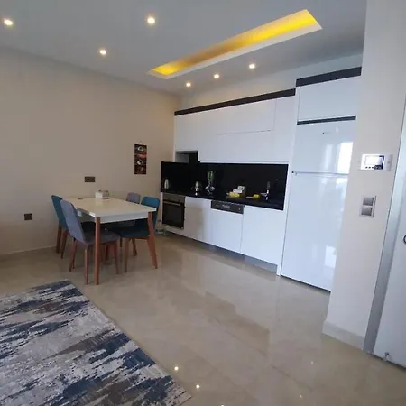 Apartman Alanya Holiday Seaside Tower