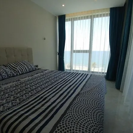 Alanya Holiday Seaside Tower *