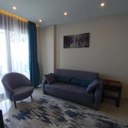 Alanya Holiday Seaside Tower Mahmutlar
