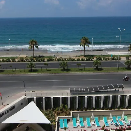 Daire Alanya Holiday Seaside Tower