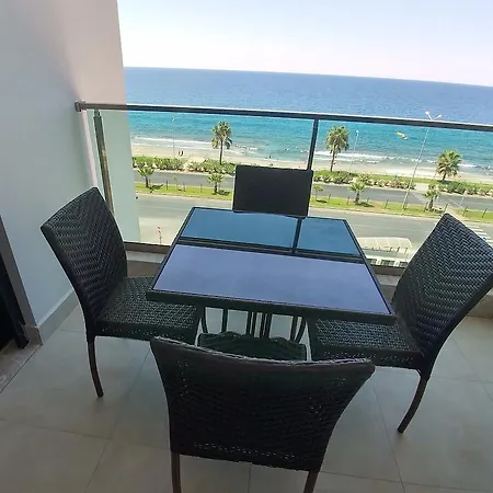 Alanya Holiday Seaside Tower Mahmutlar