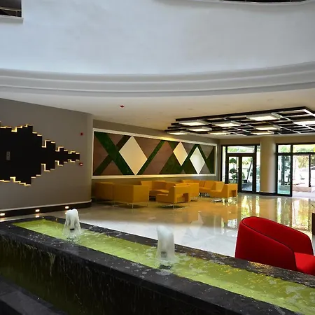 Apartment Alanya Holiday Seaside Tower *