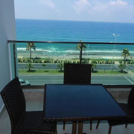 Alanya Holiday Seaside Tower Apartment