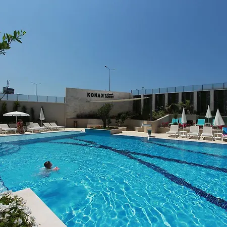 Apartment Alanya Holiday Seaside Tower