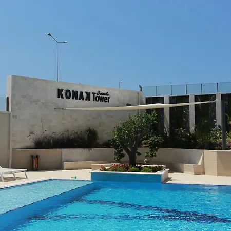 Alanya Holiday Seaside Tower Apartment Mahmutlar