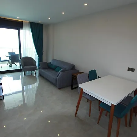 Apartment Alanya Holiday Seaside Tower *