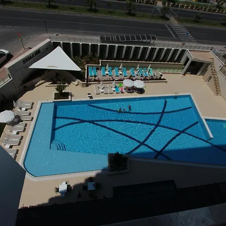 Apartment Alanya Holiday Seaside Tower