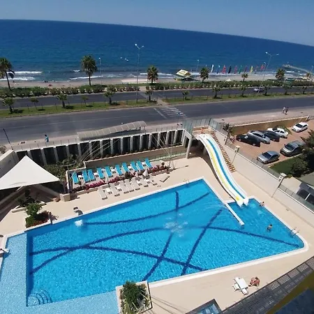 Apartment Alanya Holiday Seaside Tower *